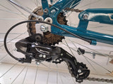 Pendleton Women's Somerby 7-Speed V-Brake Hybrid Bike - Teal - Small 17"