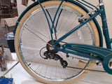Pendleton Women's Somerby 7-Speed V-Brake Hybrid Bike - Teal - Small 17"