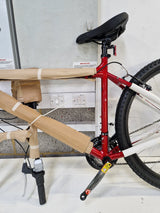 Apollo Phaze Red 18-Speed Men's Mountain Bike 27.5" Wheels - Large - 20"
