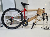 Apollo Phaze Red 18-Speed Men's Mountain Bike 27.5" Wheels - Large - 20"