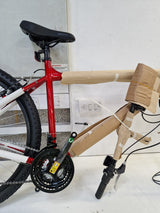 Apollo Phaze Red 18-Speed Men's Mountain Bike 27.5" Wheels - Large - 20"