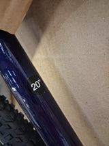 Apollo Entice Women's 27.5in Hardtail Mountain Bike Large - 20in Frame Navy