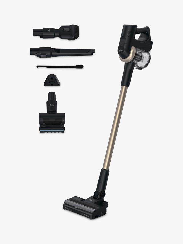 Hoover HF4+ PowerMove Pets Cordless Bagless Vacuum Cleaner - Black/Gold