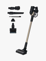 Hoover HF4+ PowerMove Pets Cordless Bagless Vacuum Cleaner - Black/Gold
