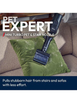 Hoover HF4+ PowerMove Pets Cordless Bagless Vacuum Cleaner - Black/Gold