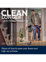 Hoover HF4+ PowerMove Pets Cordless Bagless Vacuum Cleaner - Black/Gold