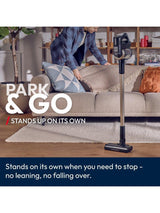 Hoover HF4+ PowerMove Pets Cordless Bagless Vacuum Cleaner - Black/Gold
