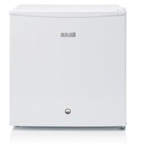 Haden HR55W-E 41L Compact Reversible Door Mini Table Top Fridge - White