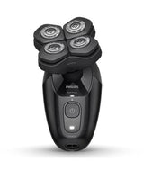 Philips HS5980/15 Pro 5000 360° Flexible ComfortCut Head Shaver - Black