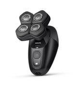 Philips HS5980/15 Pro 5000 360° Flexible ComfortCut Head Shaver - Black