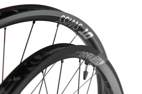 DT Swiss HU 1900 Rear Wheel QR Axle MTB 29er Boost Alloy Disc Black Bike