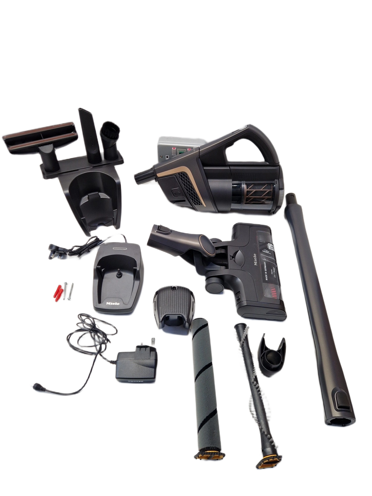 Miele Triflex HX2 Pro Cordless Handheld Vacuum Cleaner - Infinity Grey