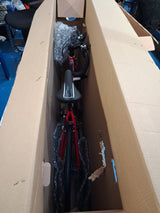 Apollo Paradox Mens 14 Speed 700c Alloy Road Racing Bike - Red - Small 48cm