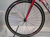 Apollo Paradox Mens 14 Speed 700c Alloy Road Racing Bike - Red - Small 48cm