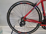 Apollo Paradox Mens 14 Speed 700c Alloy Road Racing Bike - Red - Small 48cm