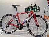 Apollo Paradox Mens 14 Speed 700c Alloy Road Racing Bike - Red - Small 48cm