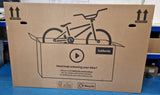 Carrera Vengeance Men's 16-Speed Alloy Mountain Bike - XL 22'' Frame - Black
