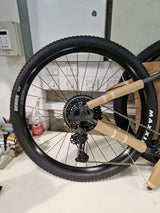 Voodoo Horde 2025 10-Speed Hydraulic Brakes Alloy Mountain Bike Grey - Large