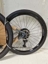 Voodoo Horde 2025 10-Speed Hydraulic Brakes Alloy Mountain Bike Grey - Large