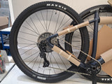 Voodoo Braag 9 Speed Men's Hydraulic Brakes Mountain Bike Blue - Large 19''