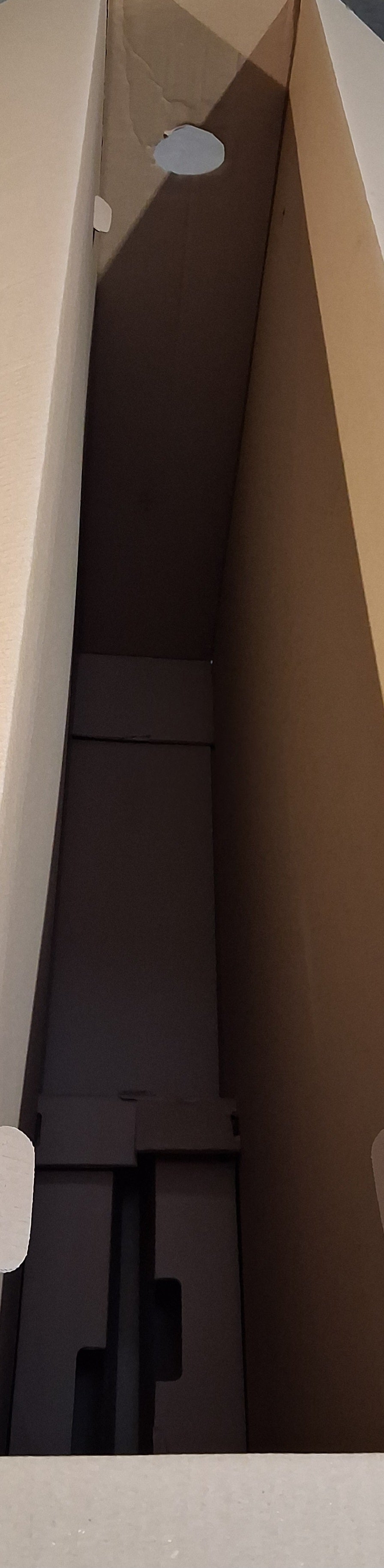 Carrera Titan X 2025 Unisex 10 Speed Mountain Bike - Orange - Large Frame