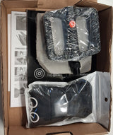 Carrera Titan X 2025 Unisex 10 Speed Mountain Bike - Orange - Large Frame