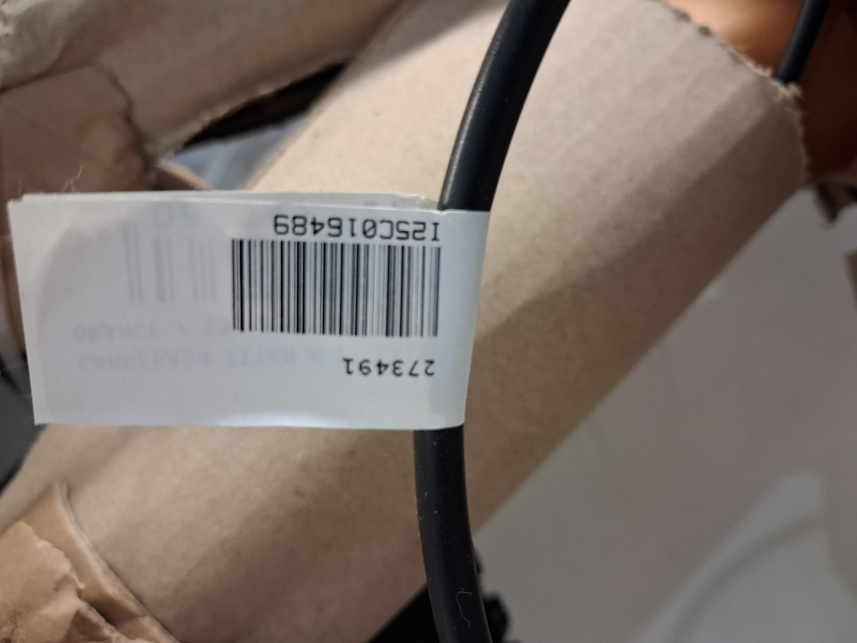 Carrera Titan X 2025 Unisex 10 Speed Mountain Bike - Orange - Large Frame