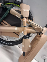 Carrera Vengeance Mens 16-Speed Disc Brake Mountain Bike - Green - Small