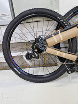 Carrera Vengeance Women's 16 Speed Disc Brakes Mountain Bike - Medium - Grey