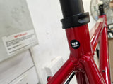 Carrera Valour Disc 27.5in-Wheels Men's Mountain Bike - 18in Medium - Red