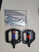 Carrera Valour Disc Men's 16-Speed Mountain Bike - Red - X-Large 22'' Frame