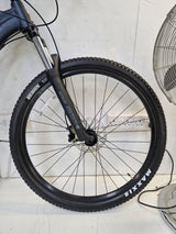 Voodoo Braag Men's Front Suspension 9-Speed Mountain Bike - Size 18 - Grey