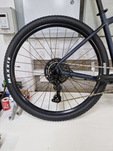Voodoo Braag Men's Front Suspension 9-Speed Mountain Bike - Size 18 - Grey