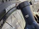 Voodoo Braag Men's Front Suspension 9-Speed Mountain Bike - Black - Size XL