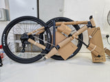 Voodoo Braag Men's Front Suspension 9-Speed Mountain Bike - Black - Size XL