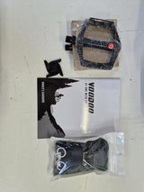 Voodoo Braag Men's Front Suspension 9-Speed Mountain Bike - Black - Size XL