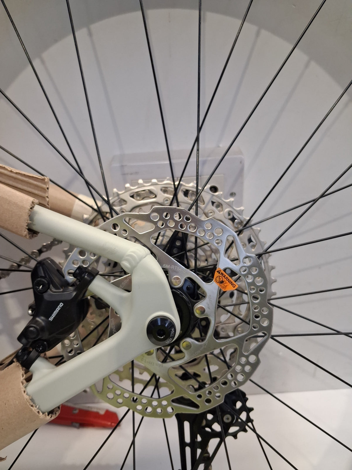 Voodoo Bizango Pro Unisex 12-Speed 29 Wheel Disc Brake Mountain Bike - XL