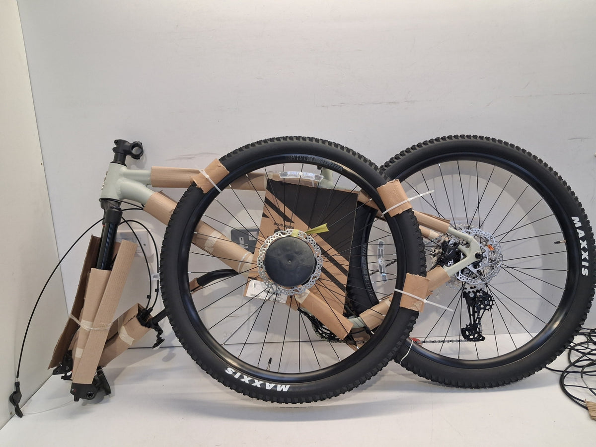 Voodoo Bizango Pro Unisex 12-Speed 29 Wheel Disc Brake Mountain Bike - XL