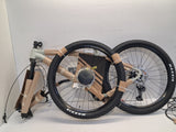 Voodoo Bizango Pro Unisex 12-Speed 29 Wheel Disc Brake Mountain Bike - XL