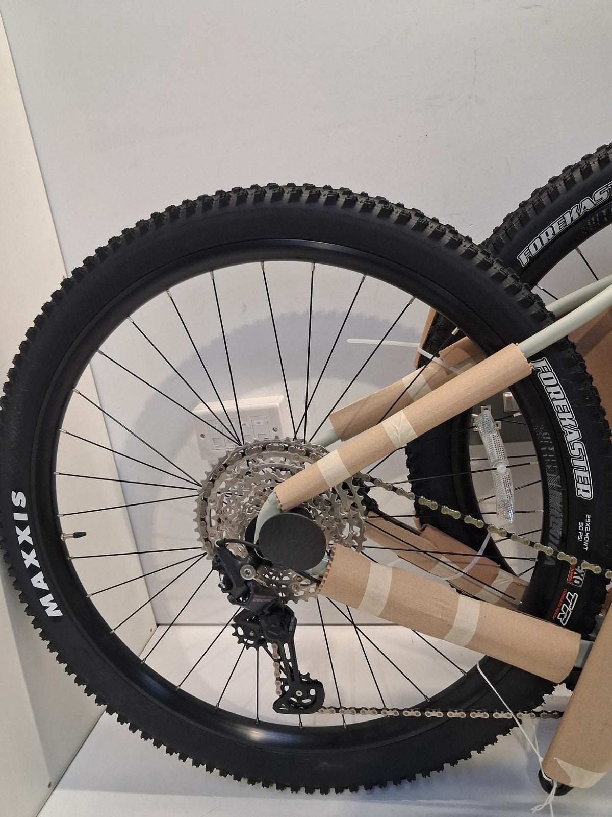 Voodoo Bizango Pro Unisex 12-Speed 29 Wheel Disc Brake Mountain Bike - XL