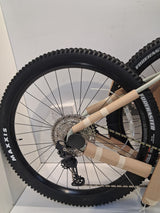 Voodoo Bizango Pro Unisex 12-Speed 29 Wheel Disc Brake Mountain Bike - XL