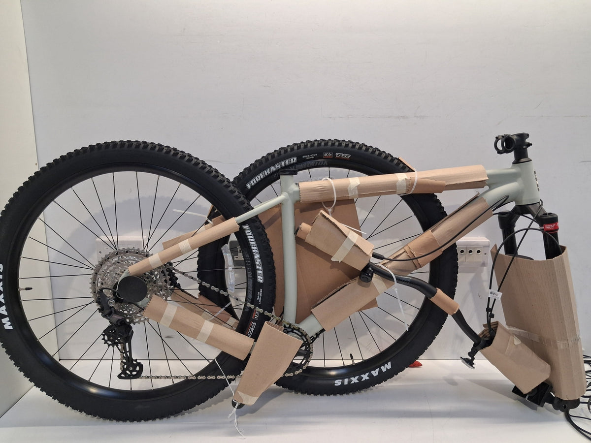 Voodoo Bizango Pro Unisex 12-Speed 29 Wheel Disc Brake Mountain Bike - XL