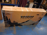 Voodoo Zwazo Mechanical Disc Brake 26" Wheel Unisex Dirt Jump Bike - Black