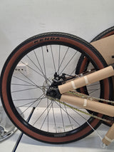 Voodoo Zwazo Mechanical Disc Brake 26" Wheel Unisex Dirt Jump Bike - Black