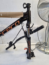 Carrera Vengeance Men's Limited Edition Mountain Bike - Medium - Black/Gold