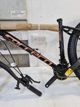 Carrera Vengeance Men's Limited Edition Mountain Bike - Medium - Black/Gold