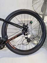 Carrera Vengeance Men's Limited Edition Mountain Bike - Medium - Black/Gold