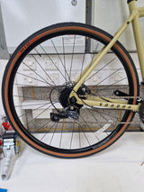 Voodoo Nakisi Unisex 18-Speed Disc Brake Adventure Bike - Large - Beige