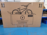Carrera Titan X 2025 10 Speed Unisex Mountain Bike - Orange - Medium Frame
