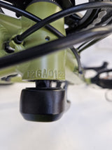Voodoo Limba Unisex 16-Speed Adventure Bike - Medium Frame  - Olive Green